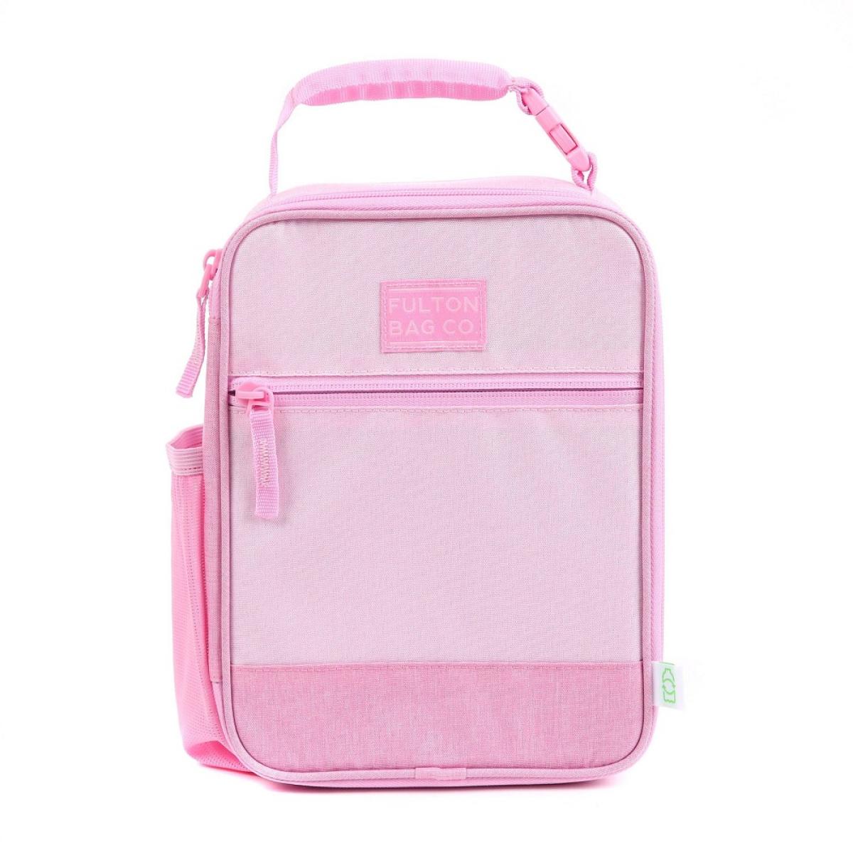 Fulton Bag Co. Upright Lunch Bag - Ballet Pink